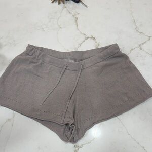 BAREFOOT DREAMS - Cozychic Ultra Lite Short in Beach Rock